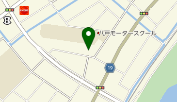 株式会社協電システムの地図画像