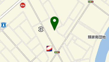 株式会社コアテクノスの地図画像