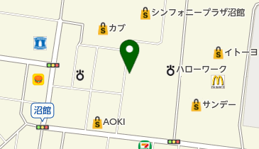 有限会社大衛油圧の地図画像