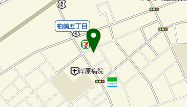 ノースアンドモアの地図画像