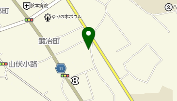 ダイエット倶楽部南斗の地図画像