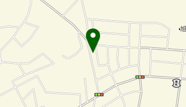 インテリアみちがみの地図画像