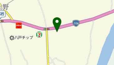 有限会社ニワマサ造園の地図画像