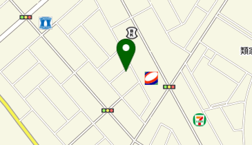 アンキューの地図画像