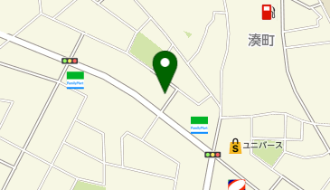 オートガレージハクエイの地図画像