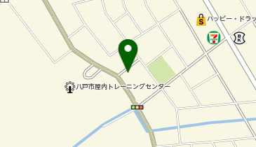 株式会社青森ダイハツモータース U-CAR河原木の地図画像