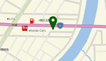 株式会社セイブオート 本店の地図画像
