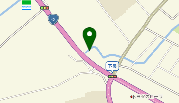 オートボーイの地図画像