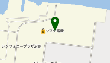 高周波鋳造株式会社の地図画像