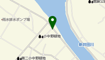 川口釣具店の地図画像