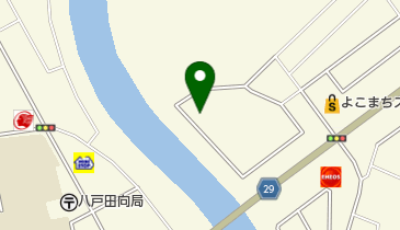 千陽工業有限会社の地図画像