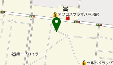 株式会社河原木電業の地図画像