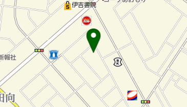 コスモ機電株式会社の地図画像