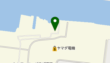 有限会社下川塗装工業所の地図画像