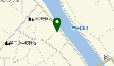 有限会社ダイキペイントの地図画像