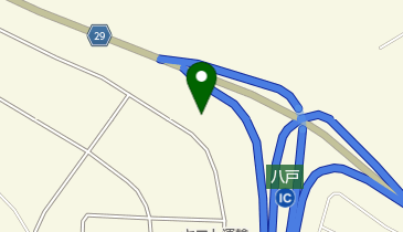 株式会社コハタ東北営業所の地図画像