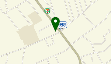 サトウ美容院の地図画像