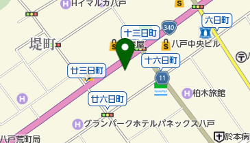青森県八戸市十三日町のヘア メイク 美容院一覧 Navitime