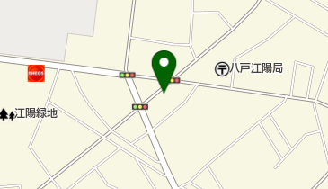 つかさ美容室の地図画像