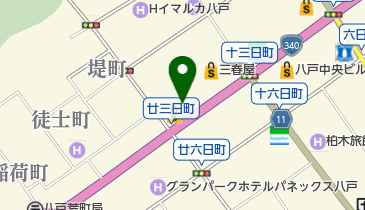 青森県八戸市十三日町のヘア メイク 美容院一覧 Navitime