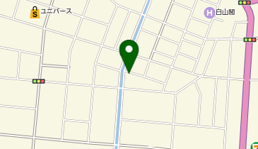 みゆき美容室の地図画像