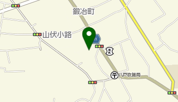 高橋医院の地図画像