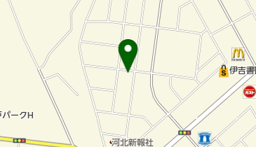 八戸医療生活協同組合 八戸生協診療所の地図画像