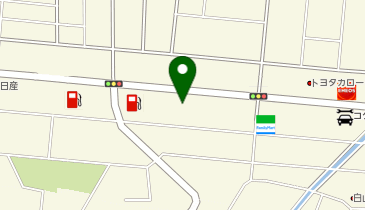 現代仏壇ギャラリー八戸の地図画像