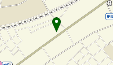 有限会社山田文具店の地図画像