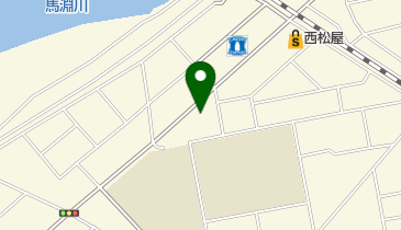 ペットサロンアイの地図画像