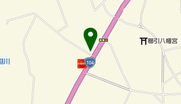 有限会社嶋田仕出し店の地図画像