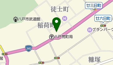 吉田不動産・保険部の地図画像