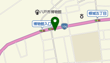 麻雀クラブ牌の音の地図画像