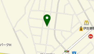 あけぼの薬局八戸店の地図画像