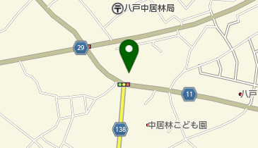 岩舘薬局の地図画像