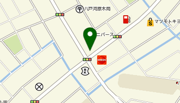 ファインファーマシーの地図画像