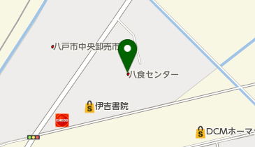 谷地薬局の地図画像