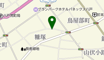 ゆりの木薬局ぬかづか店の地図画像