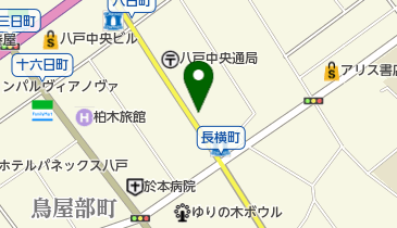 株式会社まるまんの地図画像