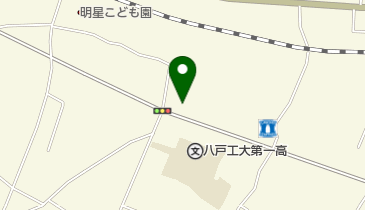 暮らしの衣料ないとう 白銀店の地図画像