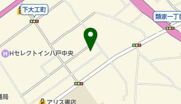 有限会社カンノ商会の地図画像