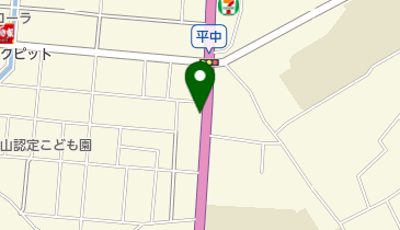 一戸理容所の地図画像
