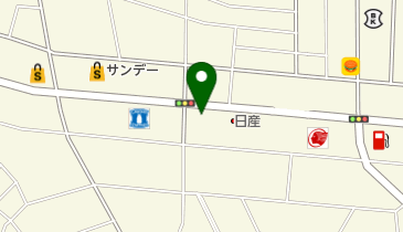 カットマンの地図画像