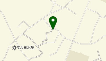 ヘアーサロンナガネの地図画像