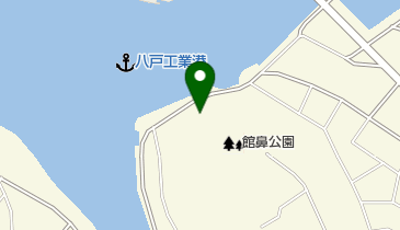 かわむら仕出し店の地図画像