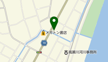 大青工業株式会社八戸営業所の地図画像