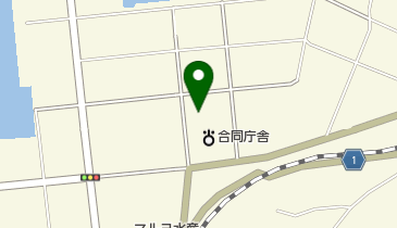 横浜植物防疫所八戸出張所の地図画像