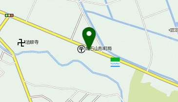 北山愛輪商会の地図画像