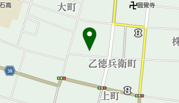 山田オートサービスの地図画像