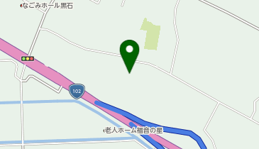 宝温泉黒石の地図画像